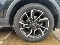 Używany MG ZS Exclusive 111 KM (81 kW) 2024 Czarny SUV
