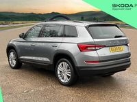 used Skoda Kodiaq 2.0 TSI (190ps) 4X4 SE L (7 seats) DSG SUV