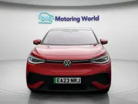 Used VW ID.5 Pro 210 kW (286 HP) 2023 Red SUV