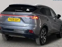 Used MG HS Trophy 224 HP (164 kW) 2026 SUV