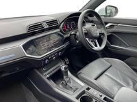 Used Audi Q3 S-Line 150 HP (110 kW) 2024 White SUV