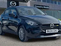 Used Mazda 2 Exclusive-Line 90 HP (66 kW) 2024 Hatchback