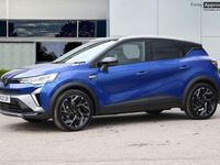 Novo Renault Captur Esprit Alpine 2025 SUV