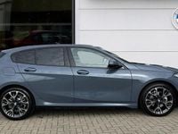 Used BMW 120 M Sport 168 HP (123 kW) 2025 Grey Hatchback
