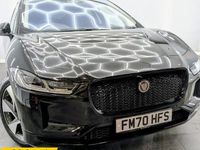 Used Jaguar I-Pace SE 294 kW (400 HP) 2020 Black SUV