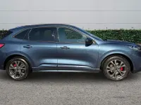 Used Ford Kuga ST-Line 150 HP (110 kW) 2023 Blue SUV