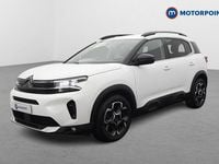 Used Citroën C5 Aircross PureTech 2023 White SUV