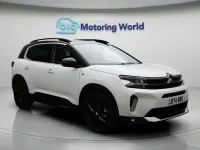 Używany Citroën C5 224 KM (164 kW) 2024 Hatchback