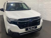 Used Subaru Forester 136 HP (100 kW) 2025 White SUV