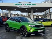 Used Vauxhall Mokka Ultimate 2022 Green SUV