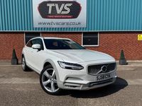 Used Volvo V90 CC Ocean Race 2019 White Estate