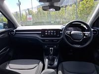 Used Skoda Fabia SE 116 HP (85 kW) 2025 Black Hatchback