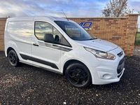 Used Ford Transit Connect Trend 95 HP (69 kW) 2015 White MPV