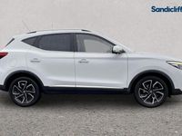 Usado MG ZS Exclusive 2022 Branco SUV