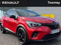 Used Renault Captur Rive Gauche 143 HP (105 kW) 2023 SUV