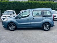 Used Peugeot TePee S 92 HP (67 kW) 2012 Grey MPV