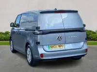 Used VW ID. Buzz Pro 210 kW (286 HP) 2026 Silver MPV