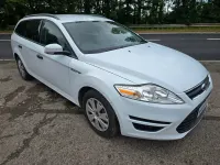 Used Ford Mondeo 2013 White Estate