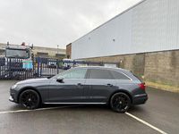 Used Audi A4 Sport 190 HP (139 kW) 2020 Grey Estate