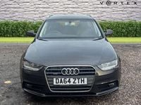 Used Audi A4 Business 177 HP (130 kW) 2015 Grey Estate