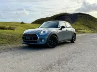 Used Mini Cooper Hatch 136 HP (100 kW) 2015 Grey Hatchback