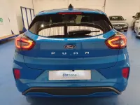 Used Ford Puma Gen-E Select 123 kW (168 HP) 2025 Blue SUV
