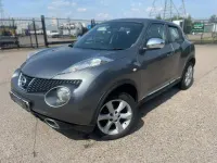 Used Nissan Juke Acenta 2012 Grey SUV
