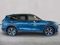 New VW Tiguan Match 2026 Blue SUV