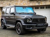 Used Mercedes G63 AMG Edition 2025 Black SUV