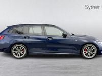 Used BMW M340 Comfort Edition 335 HP (246 kW) 2024 Blue Sedan