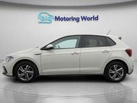 Used VW Polo R-line 95 HP (69 kW) 2024 Grey Hatchback