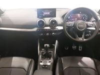 Used Audi Q2 S-Line 110 HP (80 kW) 2022 Grey SUV