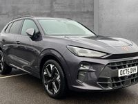 Used Cupra Terramar 150 HP (110 kW) 2026 Premium metallic  dark void SUV