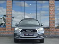 Used Audi Q5 S-Line 190 HP (139 kW) 2019 Grey SUV