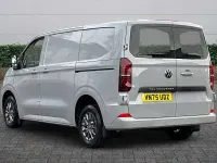 New VW T7 Pro 2025 Stone grey Van