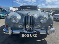 Used Jaguar MK II 1962 Grey Sedan