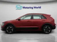Begagnad Kia e-Niro 147 kW (201 HK) 2024 SUV