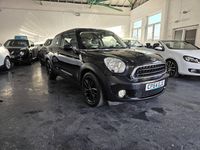 Used Mini Cooper D Paceman 2014 Black SUV