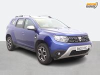 Used Dacia Duster Prestige 2020 Blue SUV