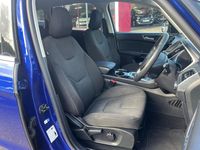 Used Ford S-MAX Titanium 150 HP (110 kW) 2017 Blue MPV