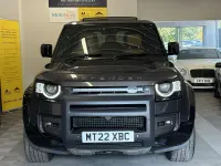 Used Land Rover Defender S 525 HP (386 kW) 2022 Grey SUV