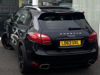 Używany Porsche Cayenne 2013 Czarny SUV