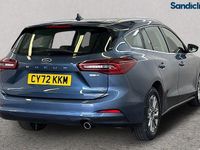 Used Ford Focus Titanium 155 HP (114 kW) 2022 Estate