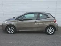 Used Peugeot 208 Active 68 HP (50 kW) 2012 Grey Hatchback