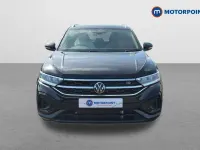 Used VW T-Roc R-line 2023 Black SUV
