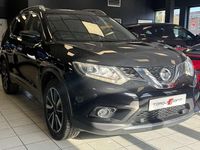 Used Nissan X-Trail Tekna 130 HP (95 kW) 2016 Black SUV