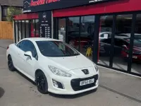 Used Peugeot 308 Allure 163 HP (119 kW) 2012