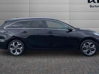 Used Kia Ceed Sportswagon 116 HP (85 kW) 2020 Estate
