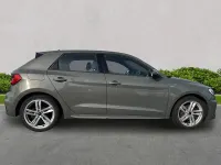 Used Audi A1 S-Line 2023 Grey SUV