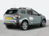 Second-hand Dacia Duster Journey 2023 Gri Hatchback